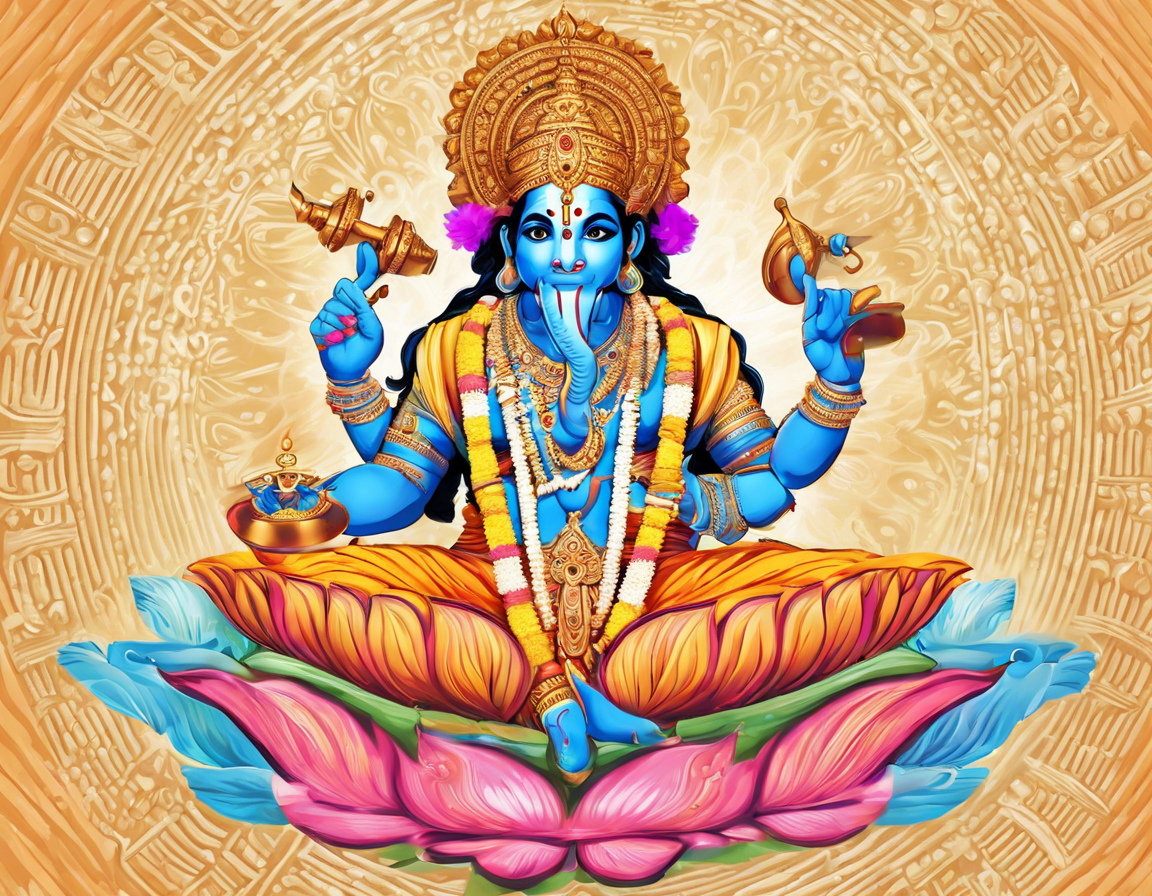 Discover Vishnu Sahasranamam Mp3 Download Options