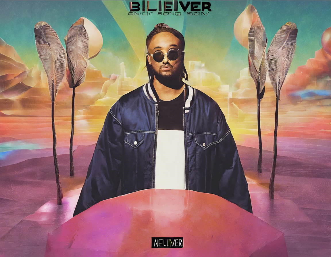 Discover the Latest Believer Song Mp3 Downloads