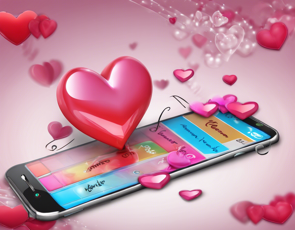 Download I Love You Message Ringtone Now!