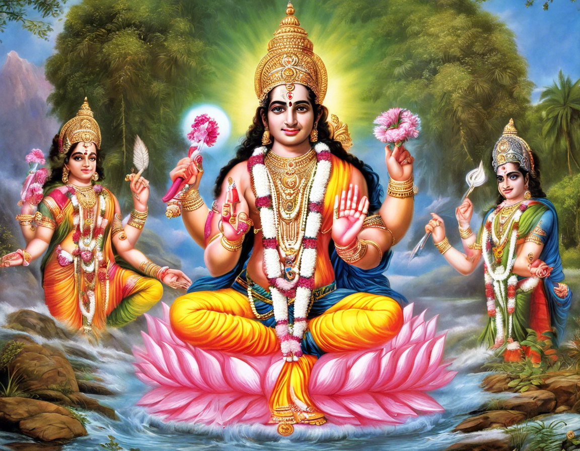 Download Vishnu Sahasranamam for Free