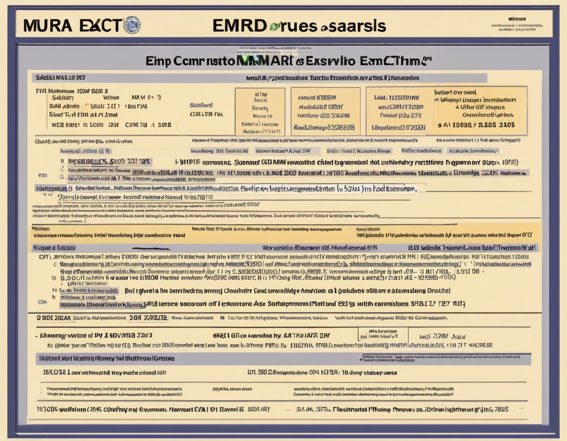 EMRS Exam Date 2023 Announced!