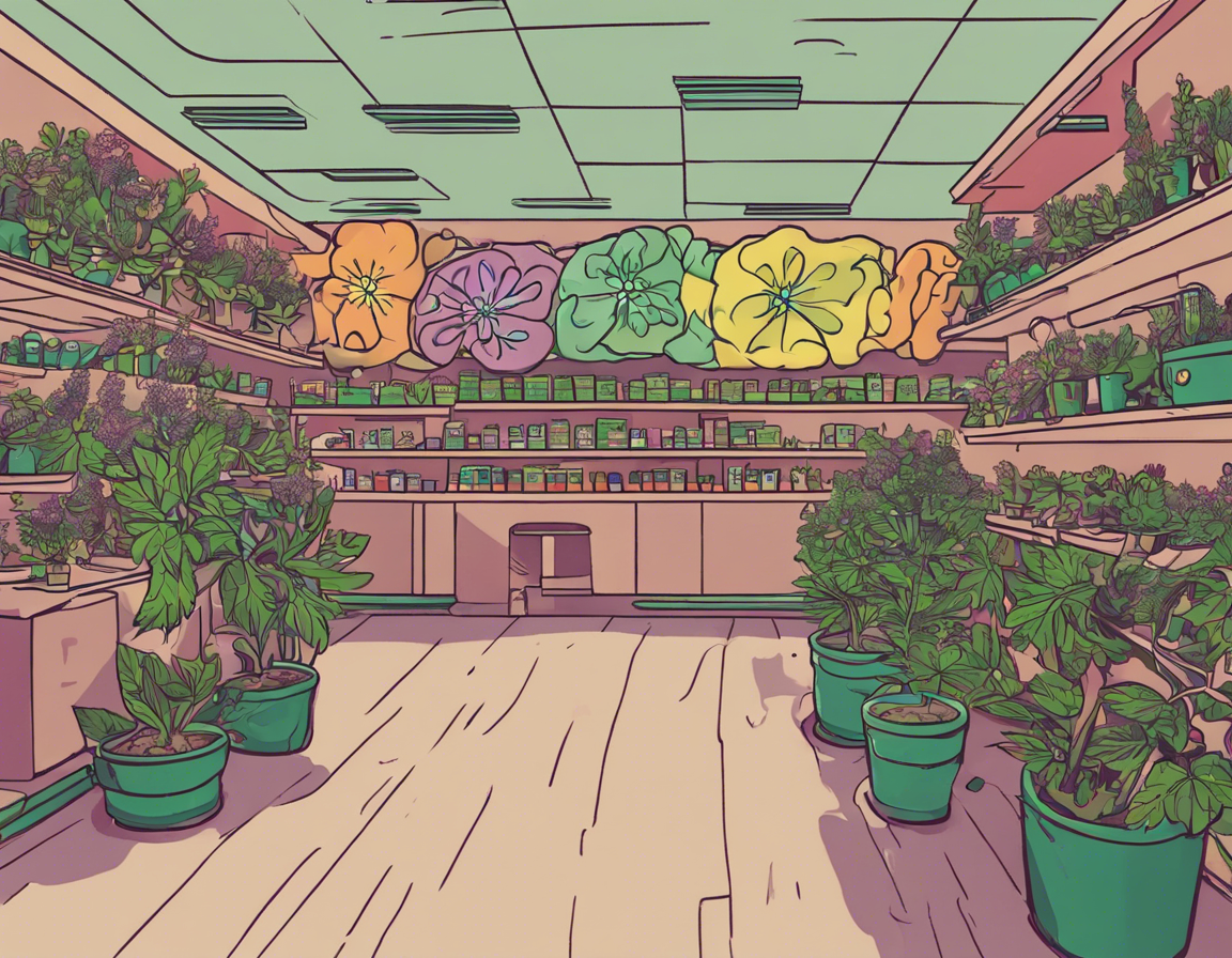 Explore the Best Flowery Dispensary Near You