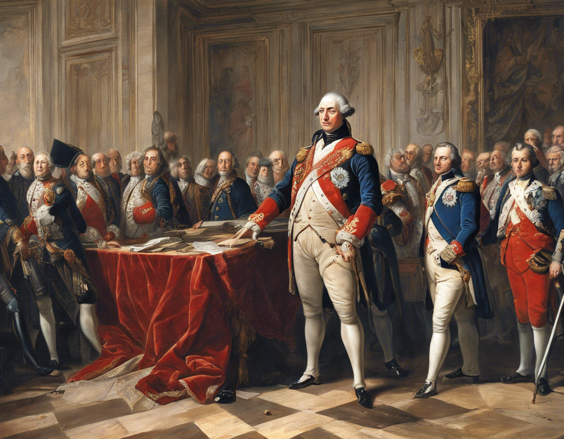 Exploring France’s Transition to Constitutional Monarchy