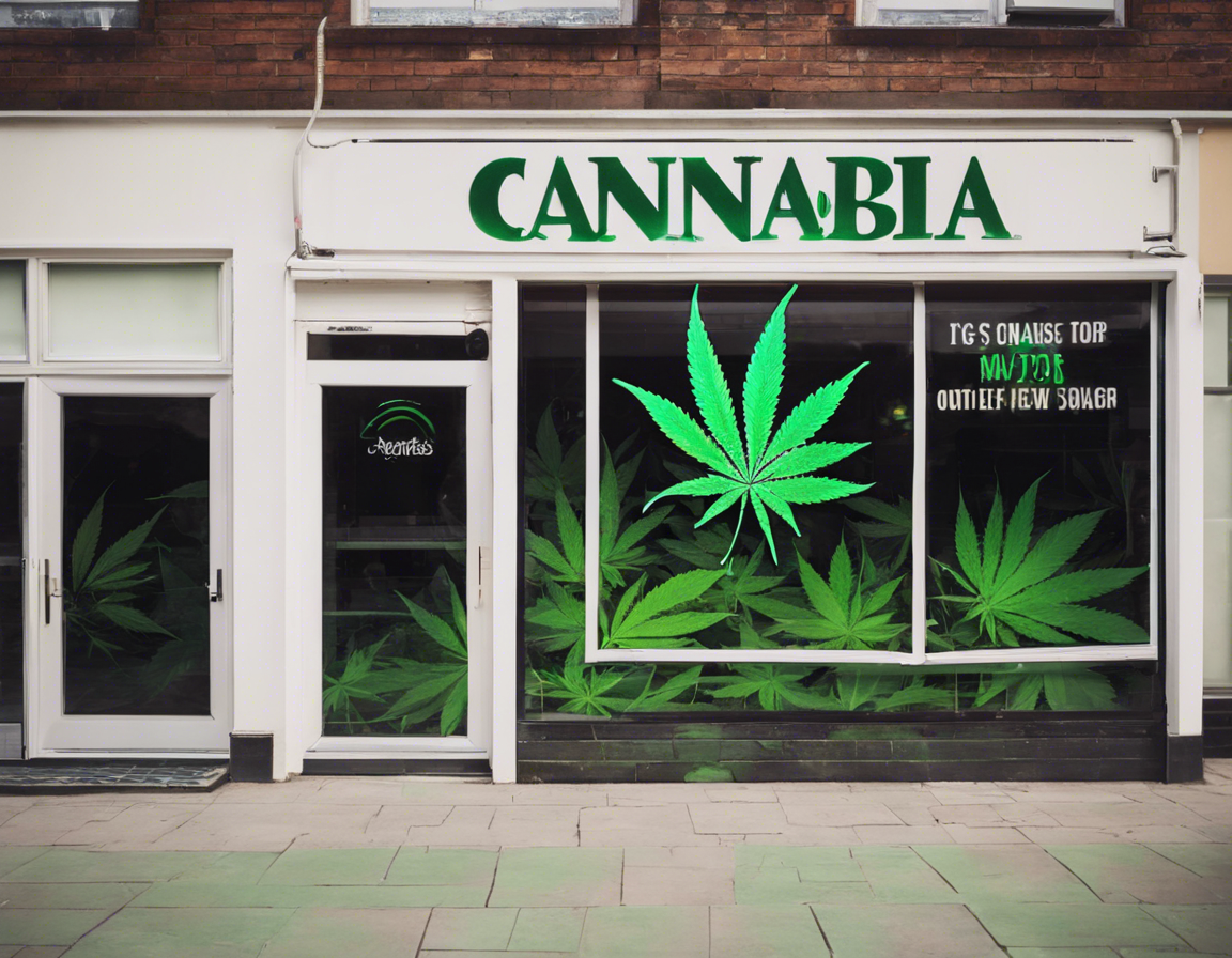Exploring the Best Cannabis Outlet Options Near You