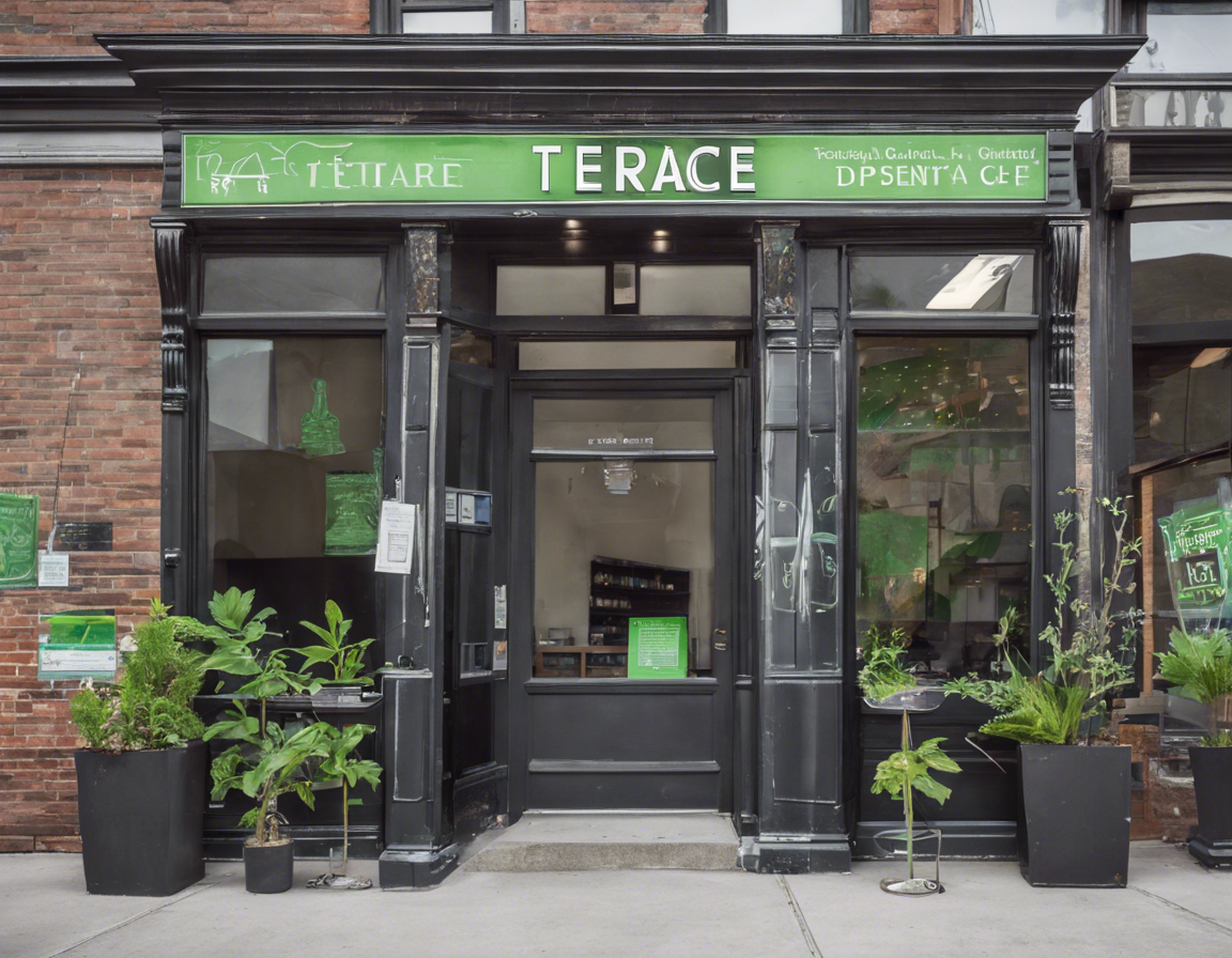 Exploring the Best Cannabis Strains at Terrace Dispensary