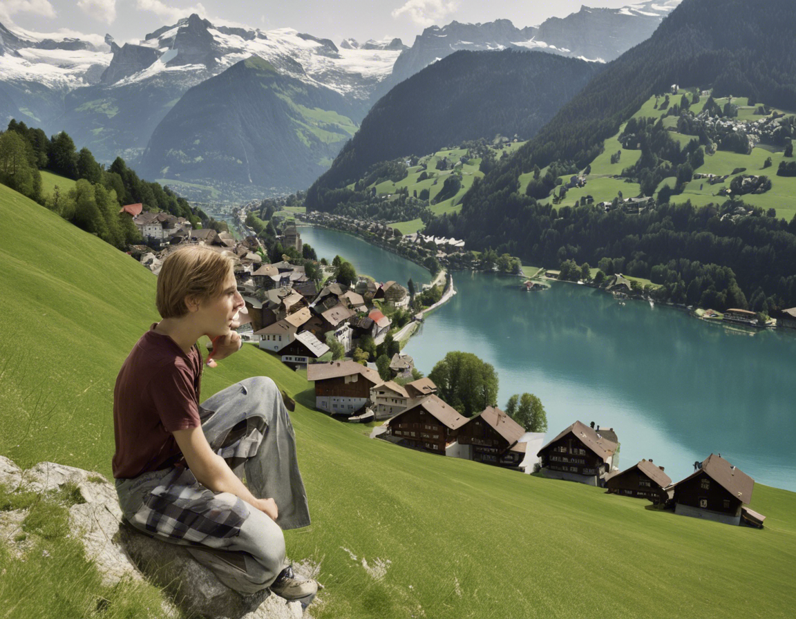 Exploring the Best Swiss Films: A Cinematic Journey in Switzerland