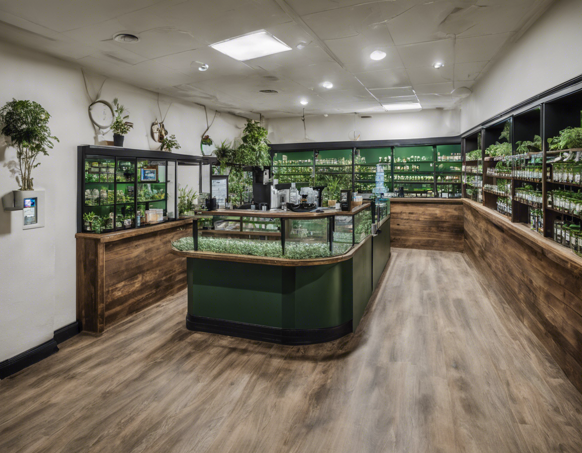 Exploring the Best: The Hill Dispensary Review