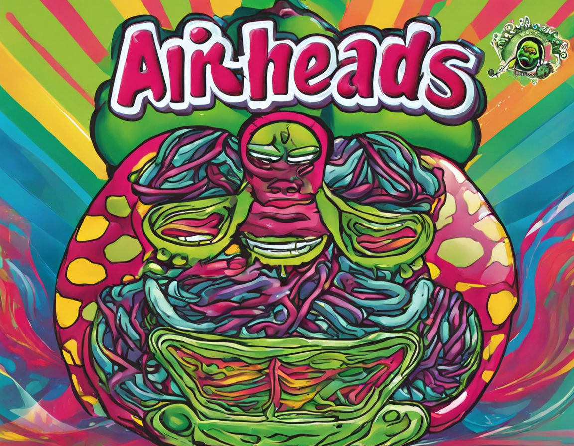 Exploring the Unique Effects of the Airheads Strain