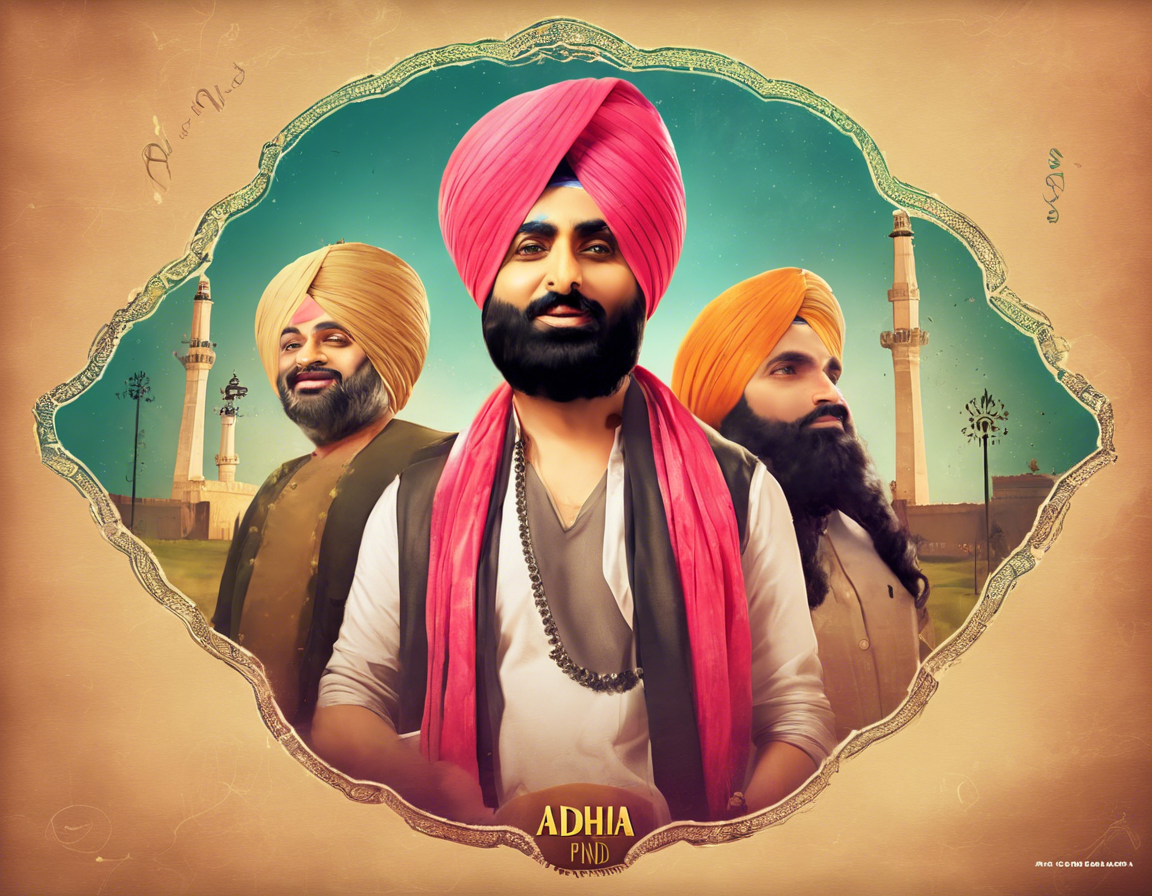 Get Your Adha Pind Song Download Here!