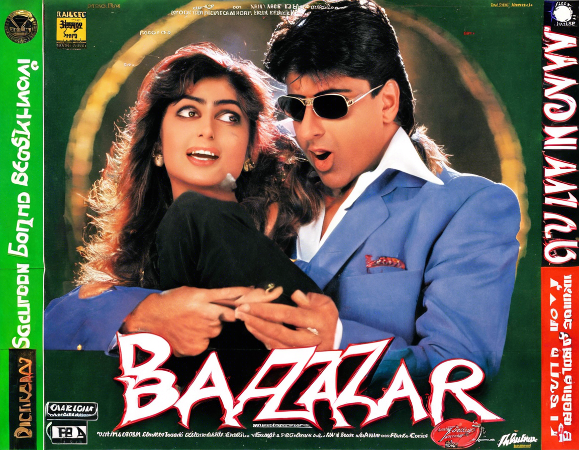 Get Your Groove On with Baazigar Songs Download!