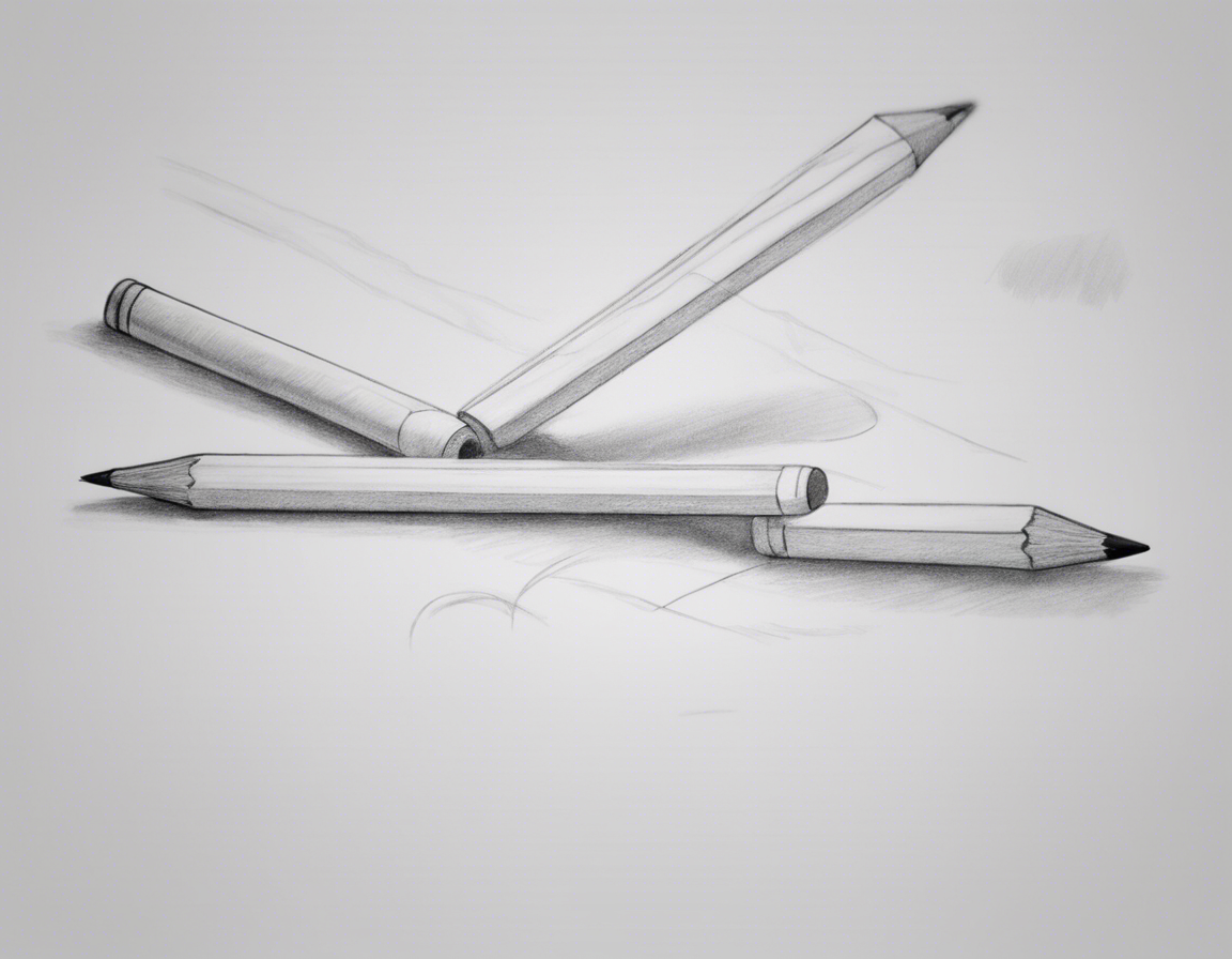 Mastering the Art of Drawing a Pencil: Step-by-Step Guide