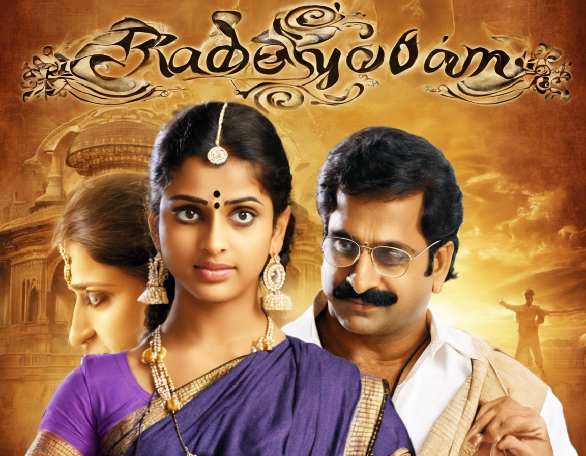 Radheshyam Movie Download: Watch the Latest Blockbuster Now!