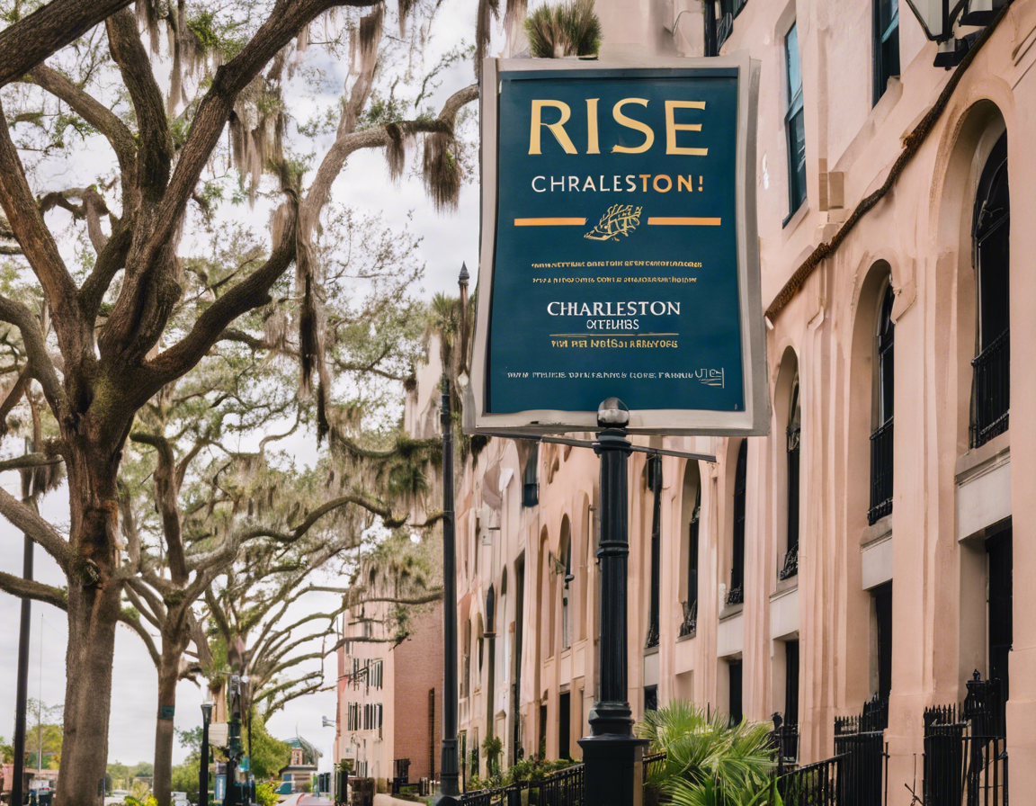 Rise Charleston: Exploring the Vibrant Culture and History