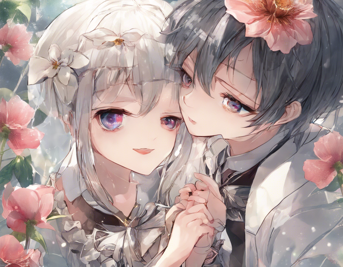 Twin Flower’s Romantic Tale