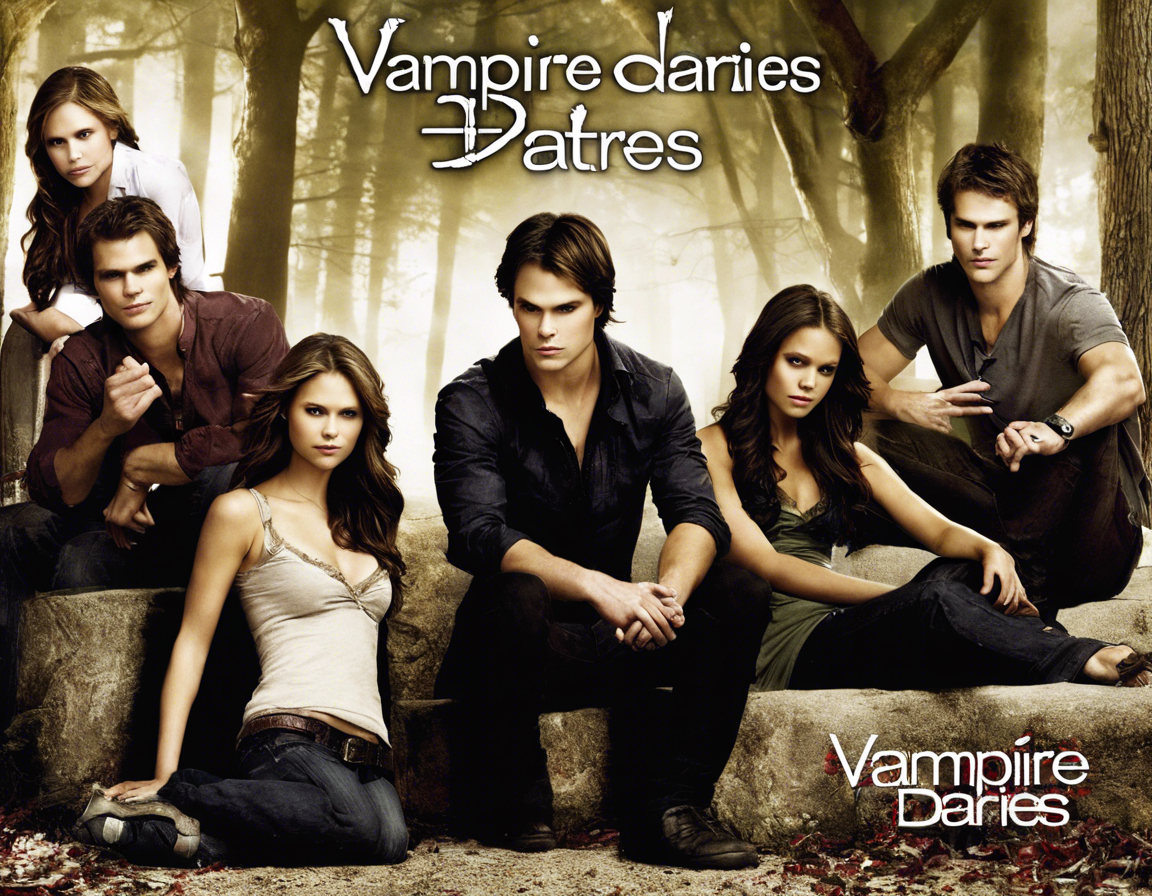 Ultimate Guide to Vampire Diaries Season 1 Download