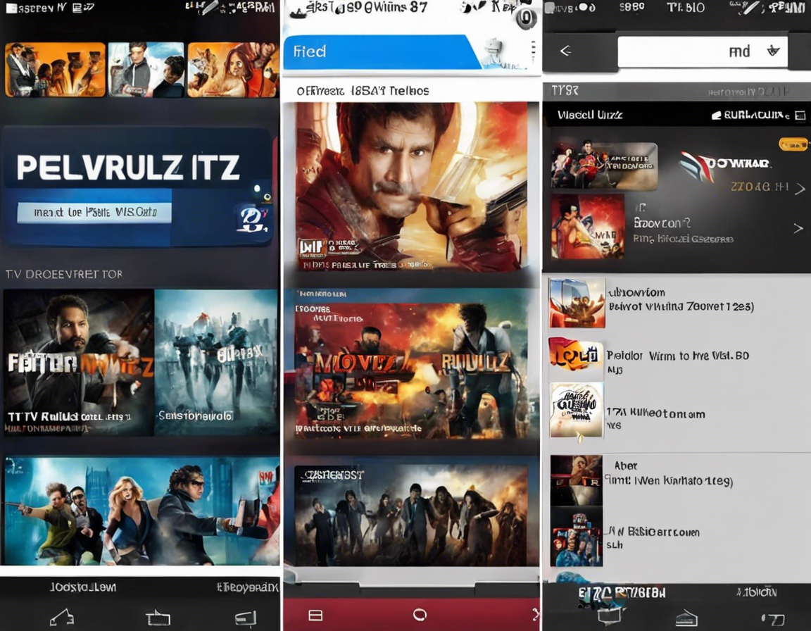 Uncover the Latest Movies with 2Movierulz TV Download