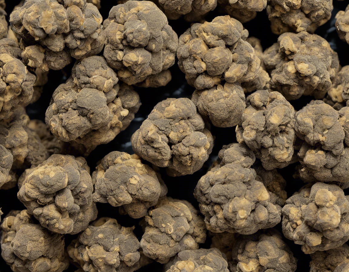 Unleashing the Potency of Truffle Strain: A Comprehensive Guide