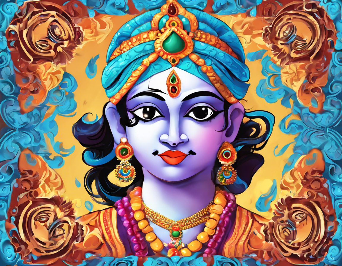 Unveiling the Power of Krishna Naam