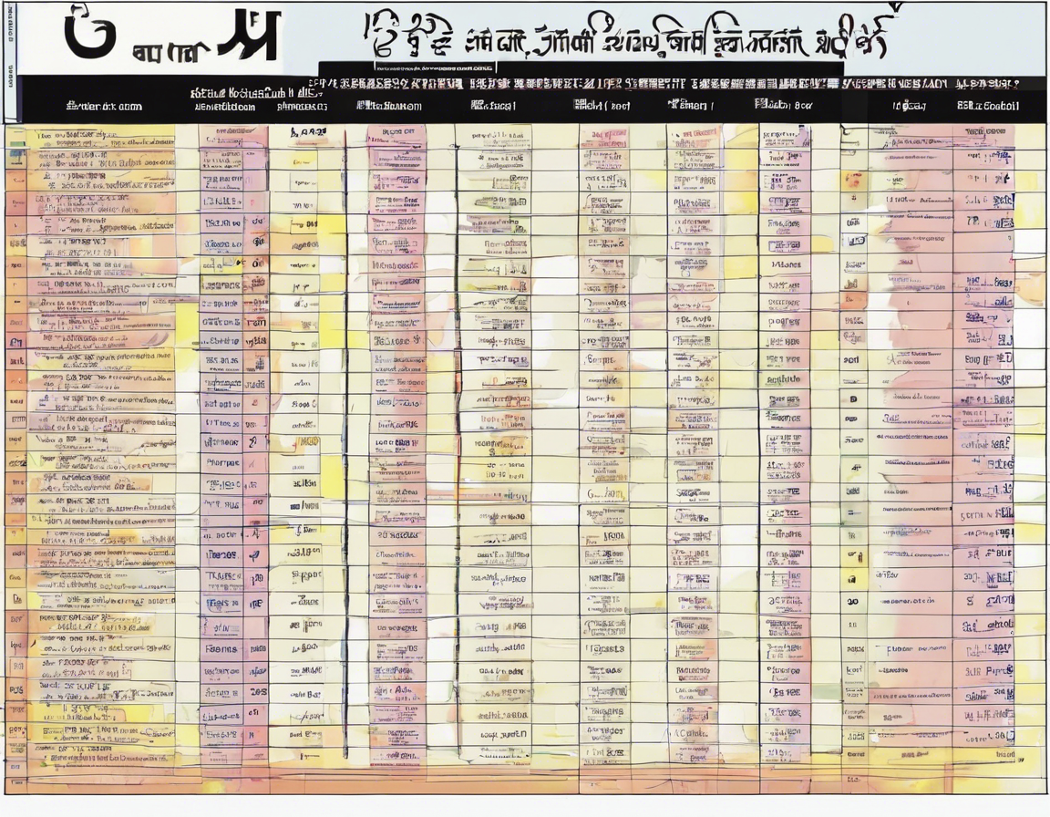 2024 Plus Two Practical Exam Time Table Guide