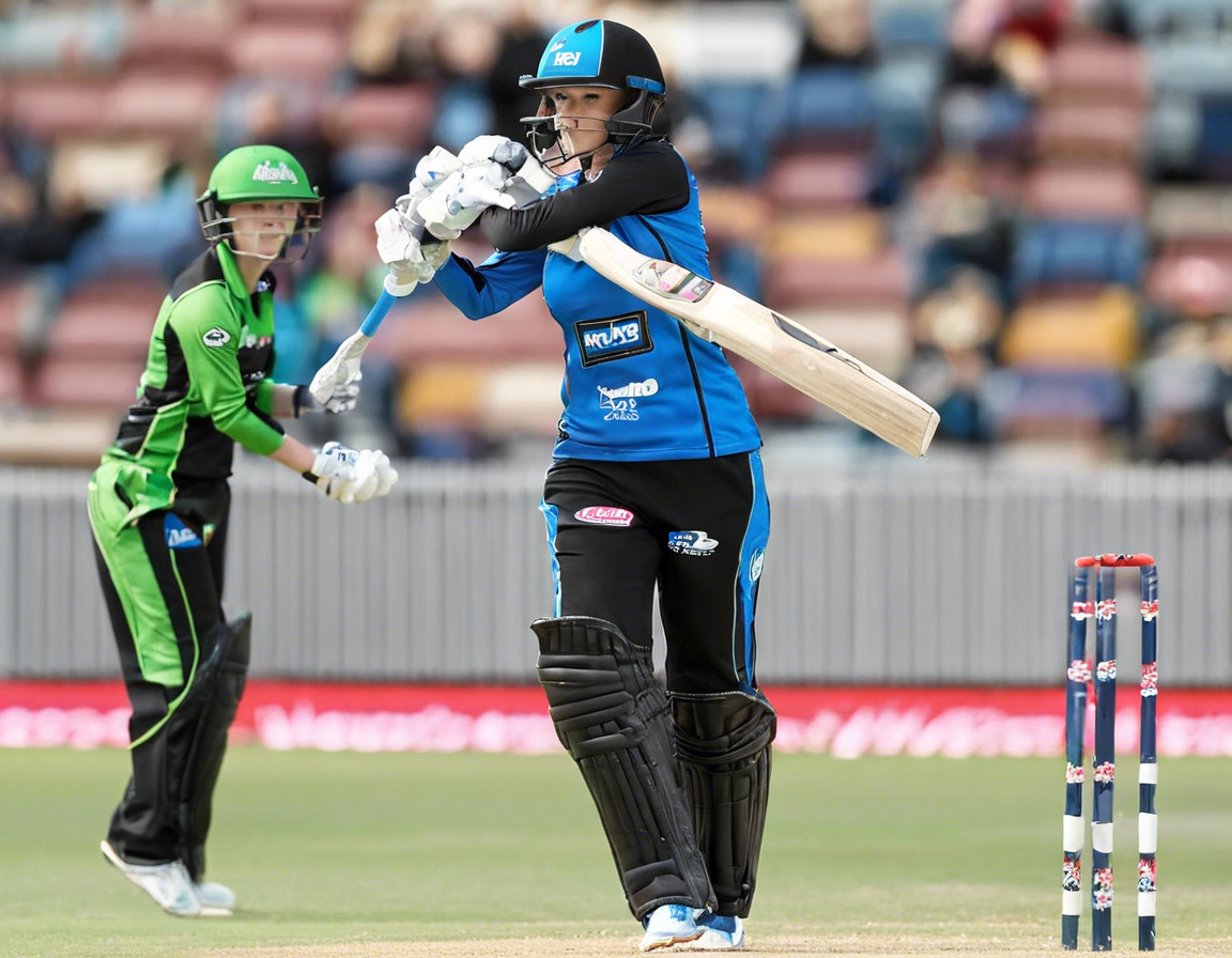 Adelaide Strikers Women Vs Melbourne Stars Match Scorecard: Exciting Updates!