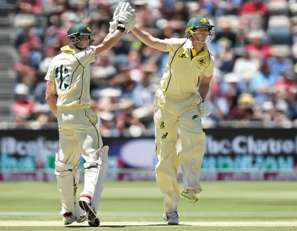 Australia vs West Indies Cricket: Head-to-Head Stats