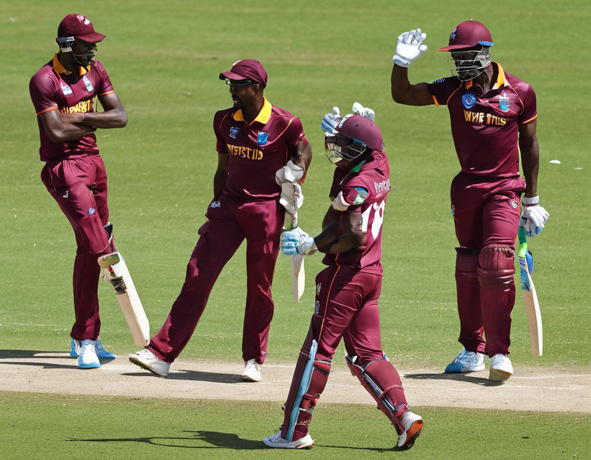 Battle of the Beaches: West Indies vs Netherlands Cricket Match Preview