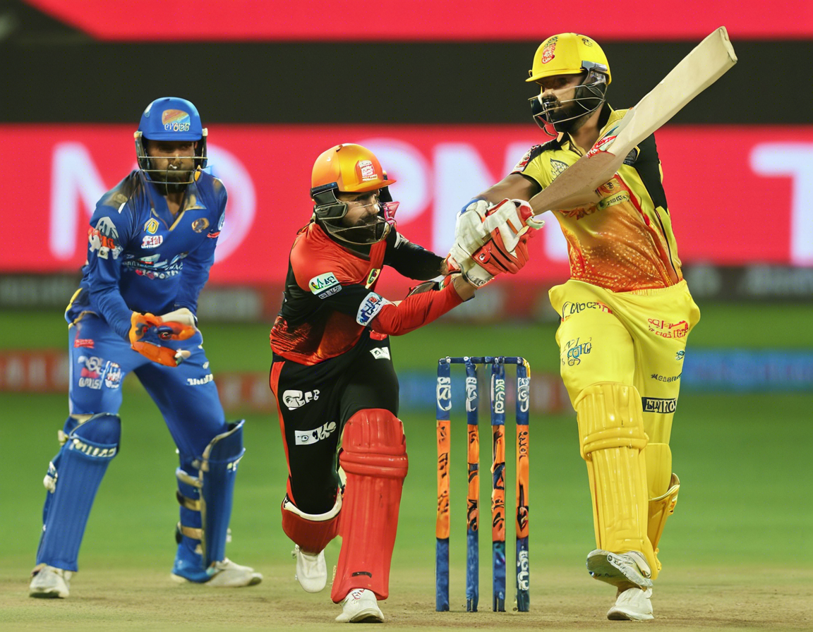 Exciting Matchup: CSK vs RCB in Tata IPL 2024