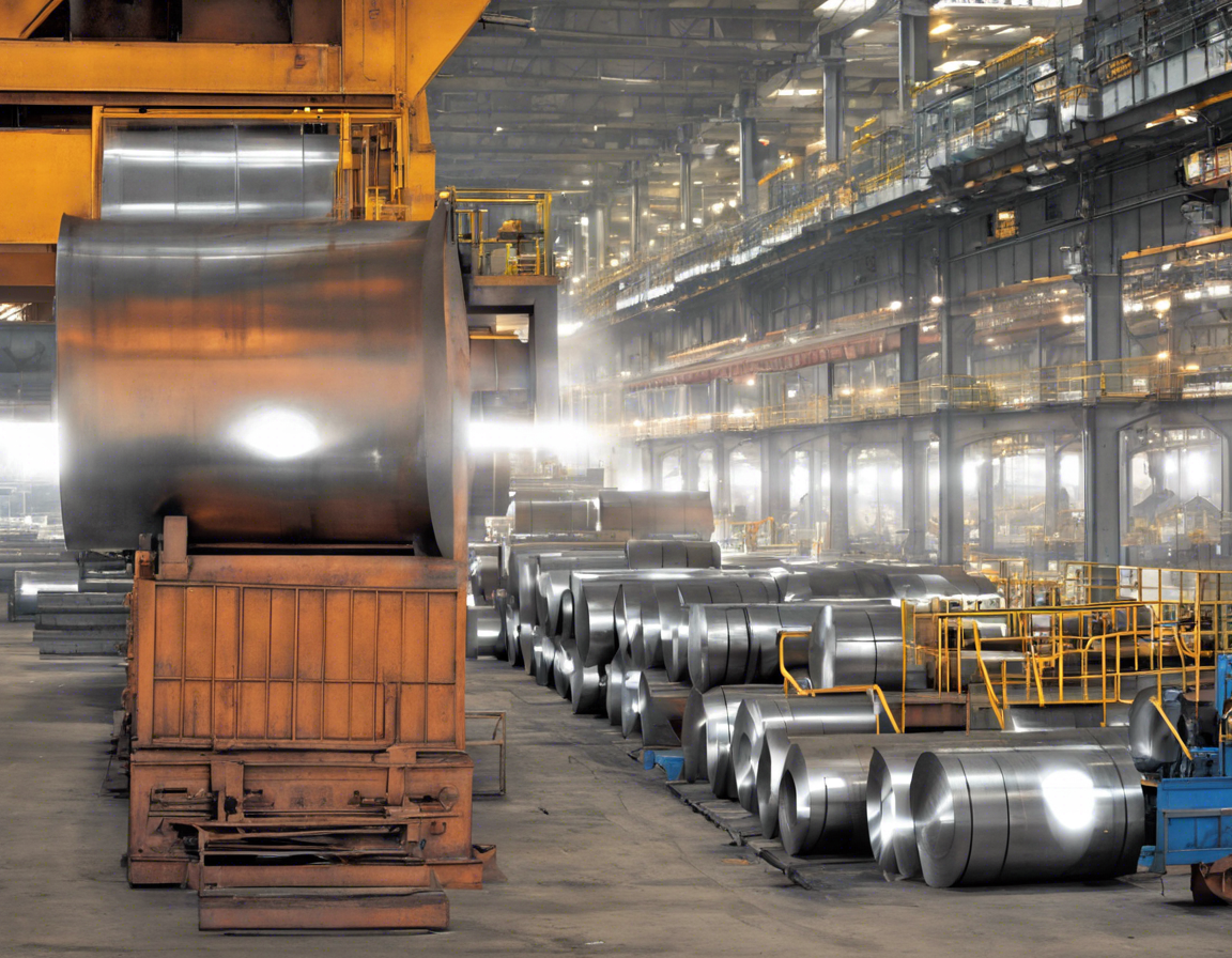 Exploring NMDC Steel Share: A Complete Guide