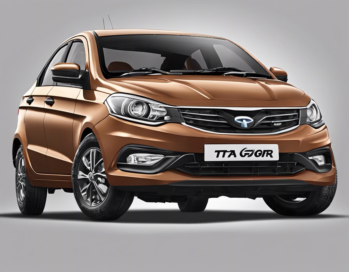 Exploring the Features of the Tata Tigor Compact Sedan