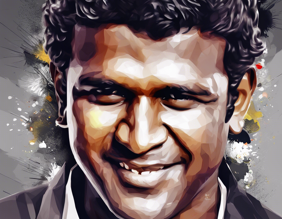 Remembering Puneeth Rajkumar: A Tribute to the Kannada Superstar