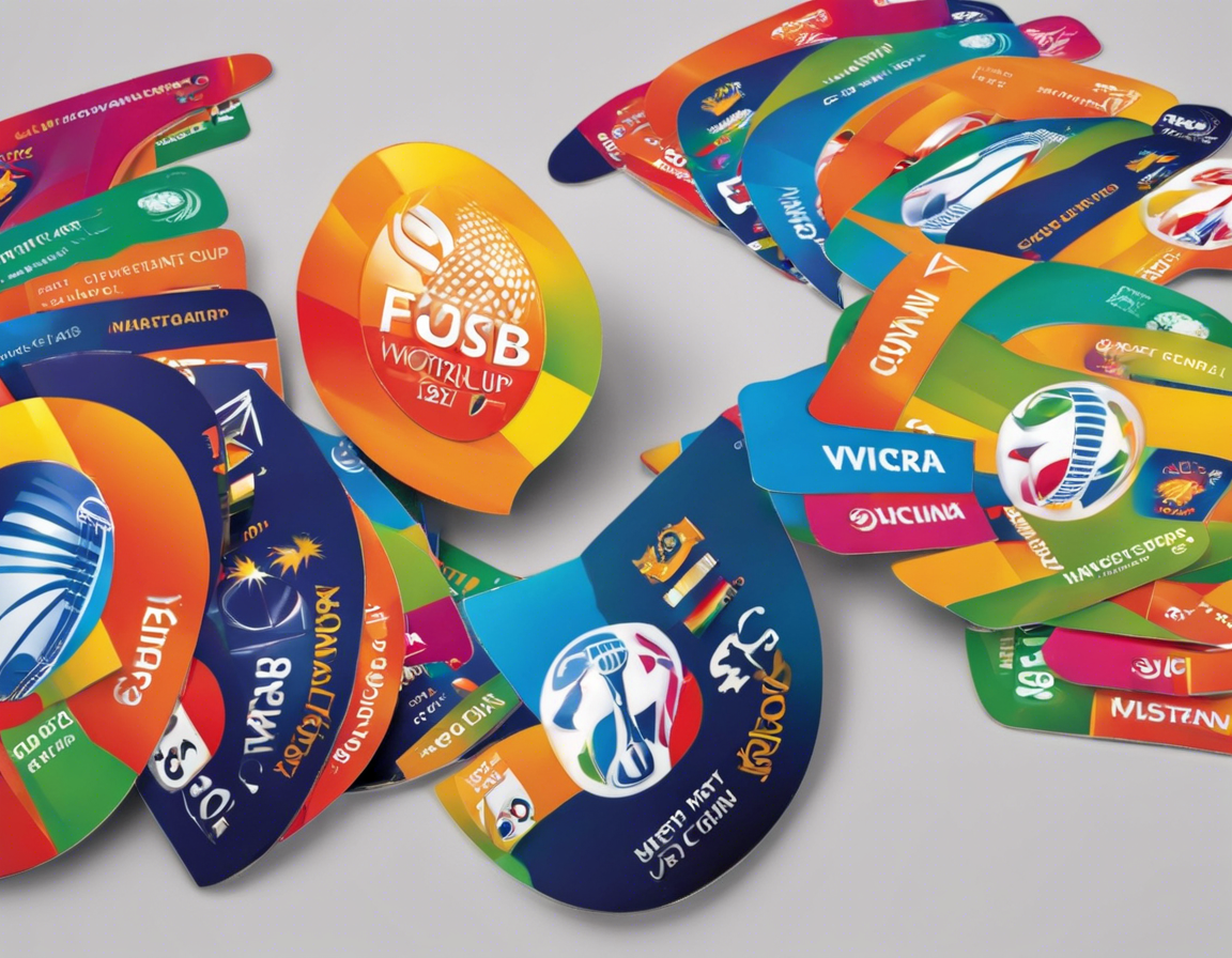 Secure Your ICC Cricket World Cup Tickets with Mastercard