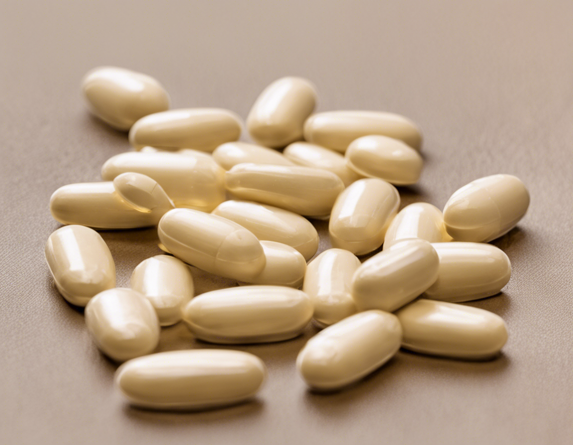 Unlock the Benefits: Biotin Tablets for Hair and Nails